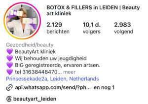 Beauty Art Instagram
