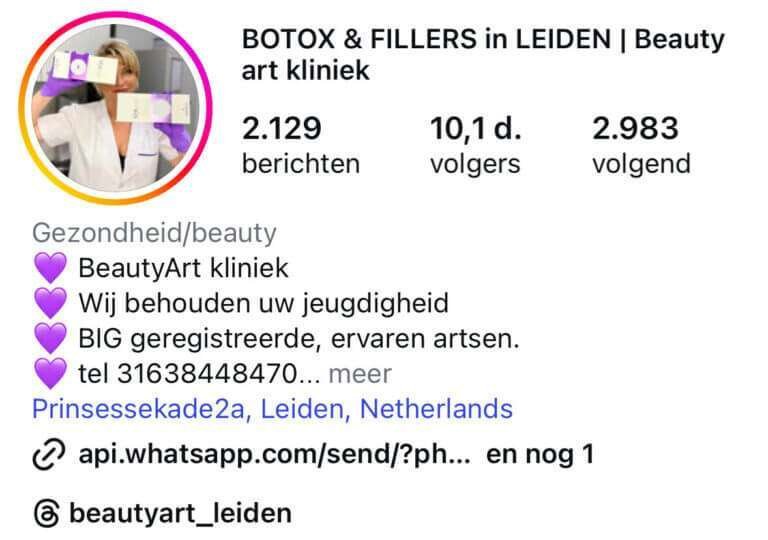 Beauty Art Instagram