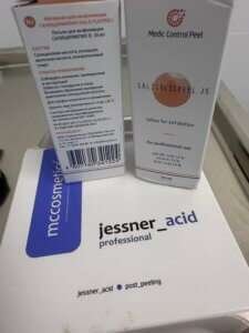Jessner-peeling
