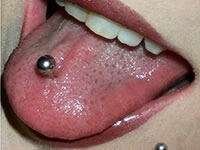 Piercing voorbeeld 2